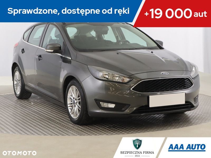 Ford Focus - 1