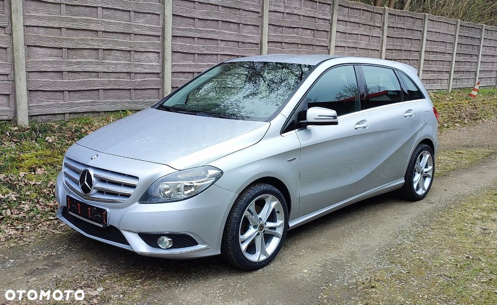 Mercedes-Benz Klasa B - 2