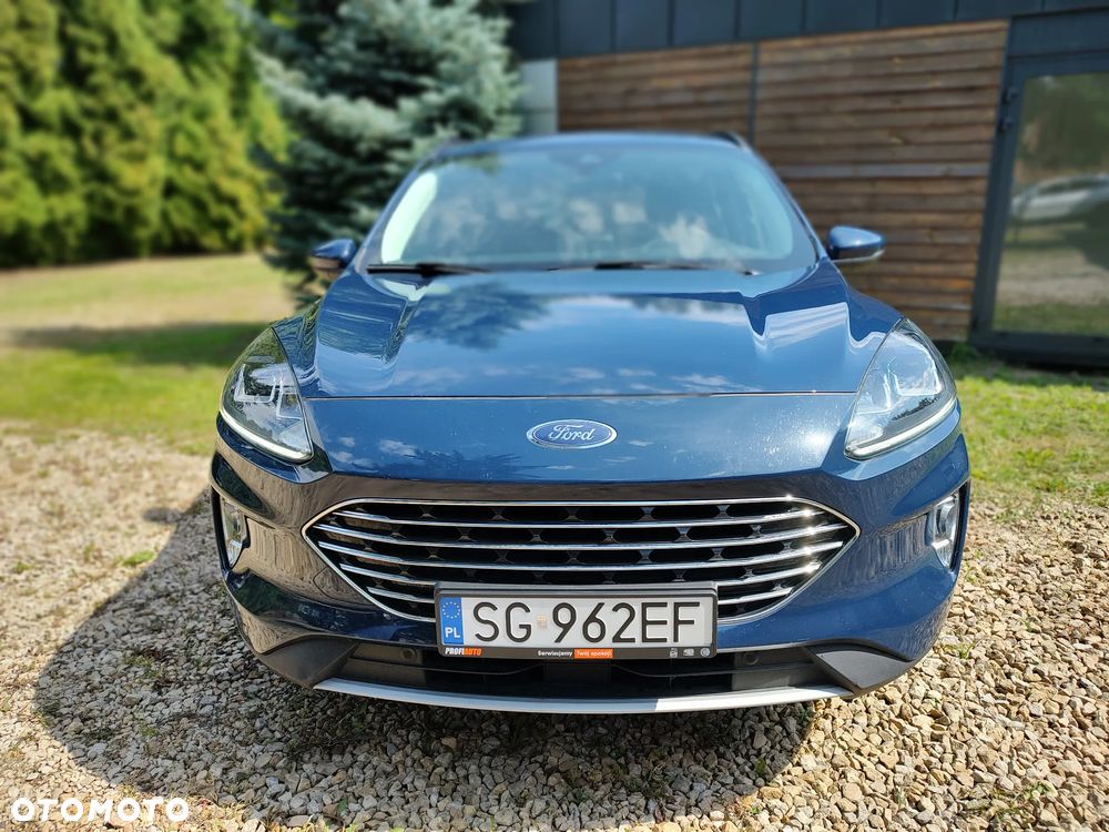 Ford Kuga 1.5 EcoBlue TITANIUM - 3