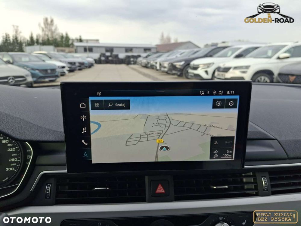 Audi A5 Sportback - 16