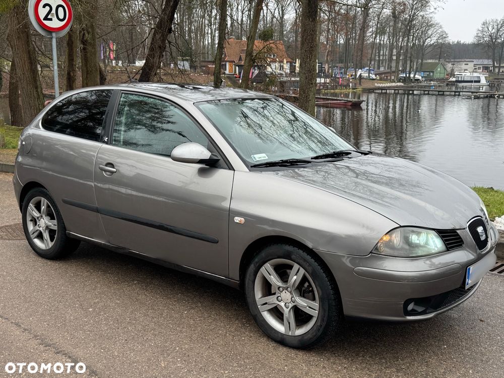 Seat Ibiza 1.9 TDI FR - 2