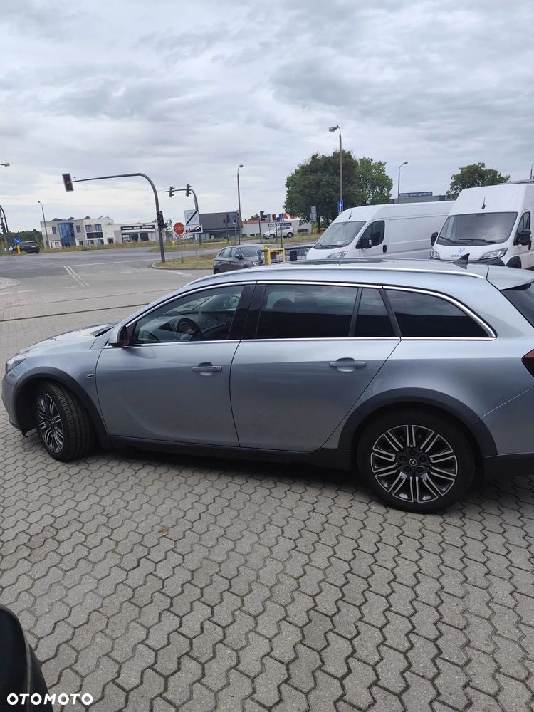 Opel Insignia 2.0 CDTI 4x4 ecoFLEX Start/Stop Sport - 1