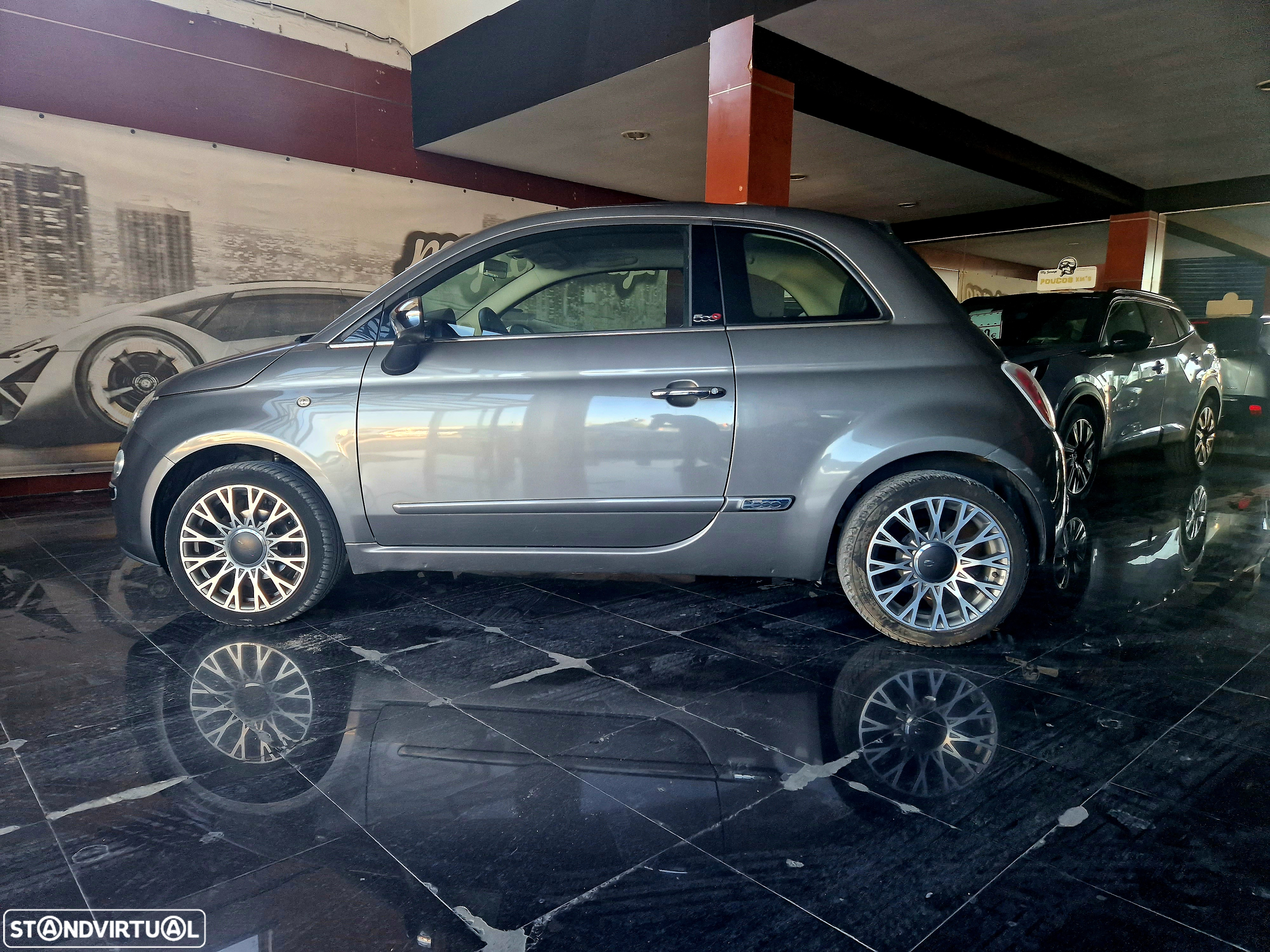 Fiat 500C - 4