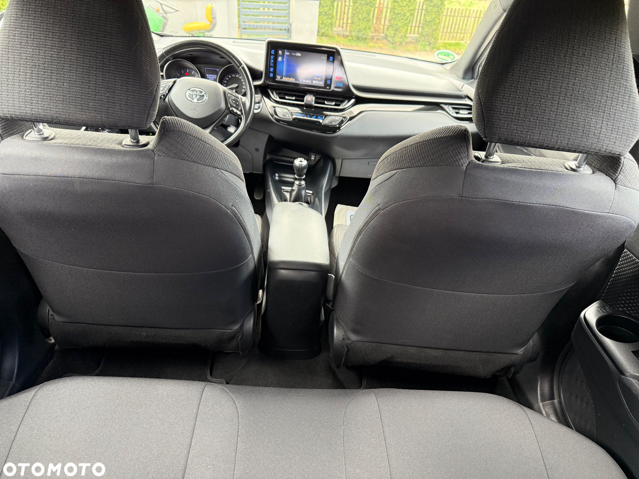 Toyota C-HR 1.2 Turbo Flow - 19