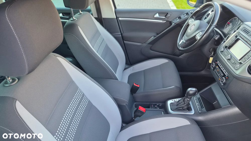 Volkswagen Tiguan - 16