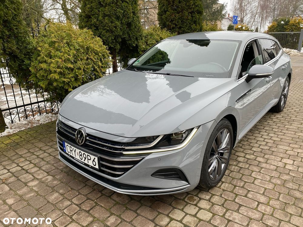 Volkswagen Arteon 2.0 TDI SCR DSG - 5