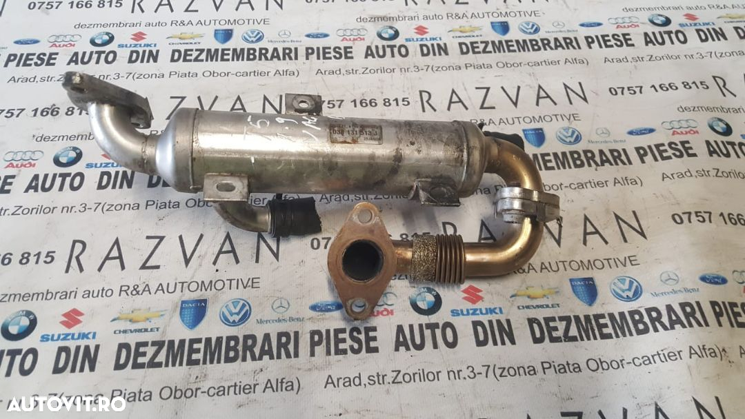 Racitor Gaze Egr VW Seat Skoda 2.0 TDI BKD Altea Octavia Passat Golf - 2