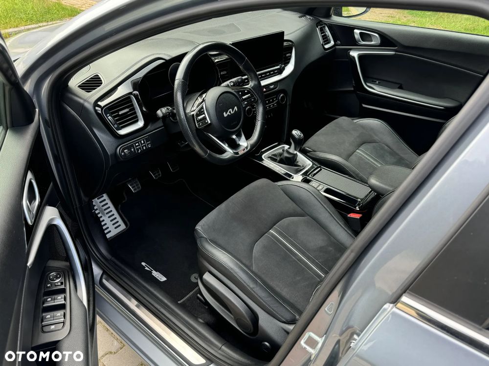 Kia Ceed 1.0 T-GDI ISG GT Line - 12