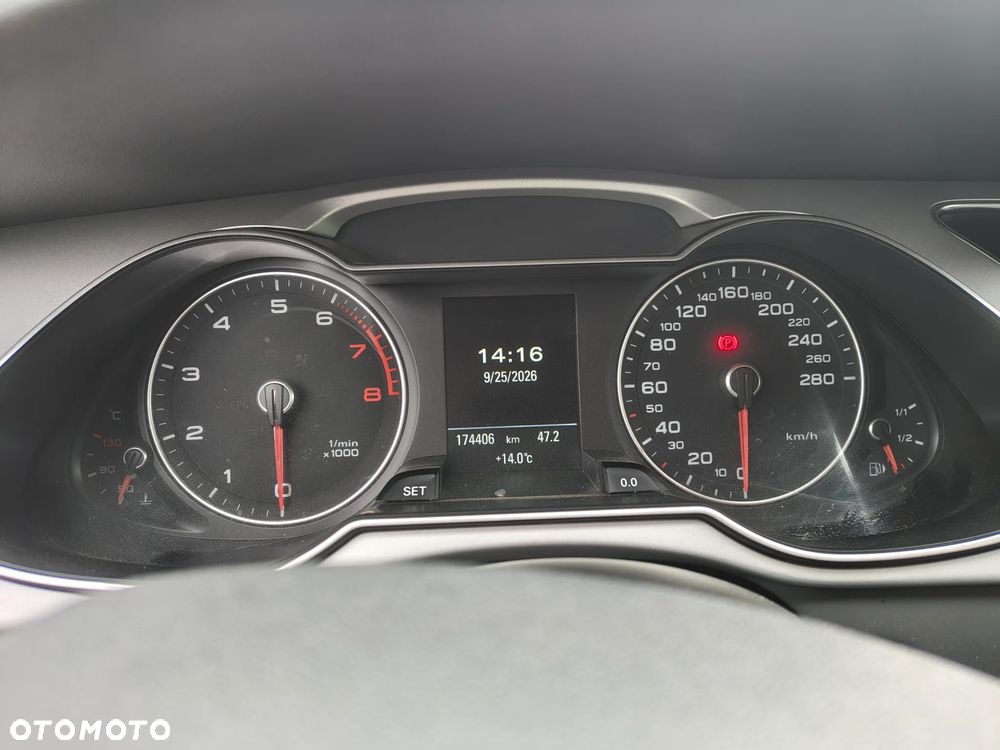 Audi A4 Avant 1.8 TFSI - 10