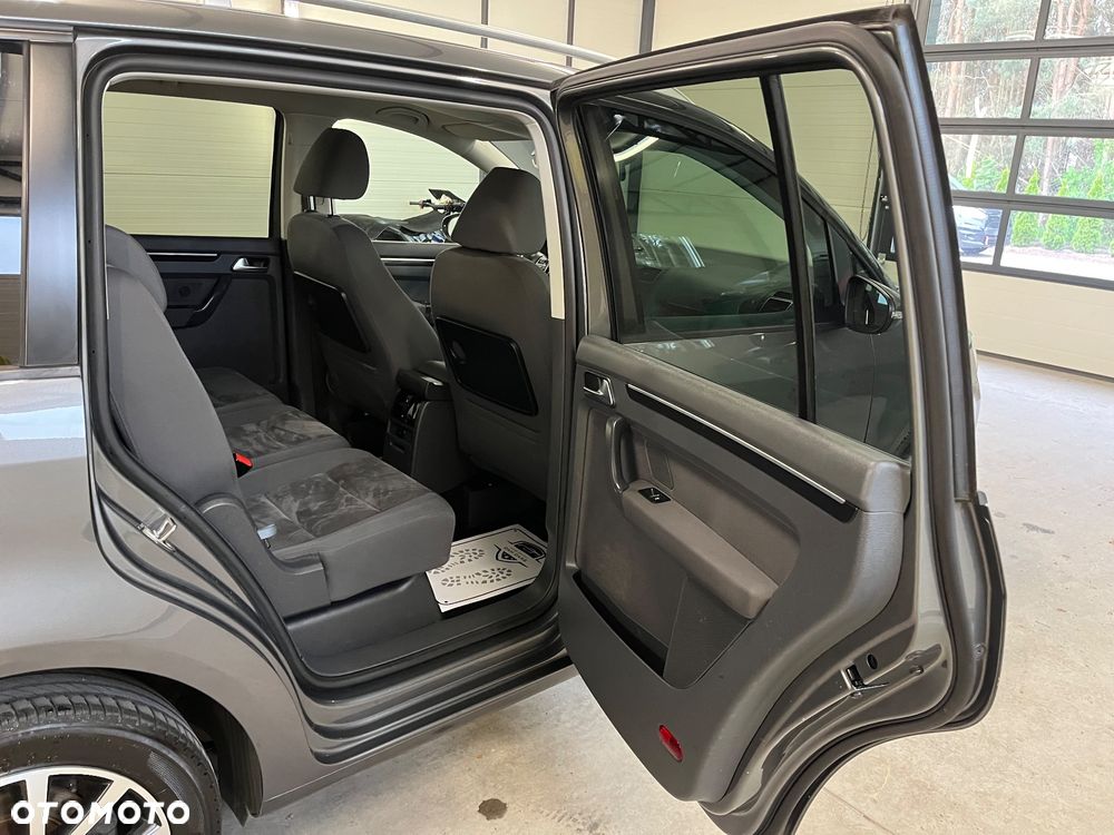 Volkswagen Touran 1.6 TDI DPF Comfortline Perfectline - 17