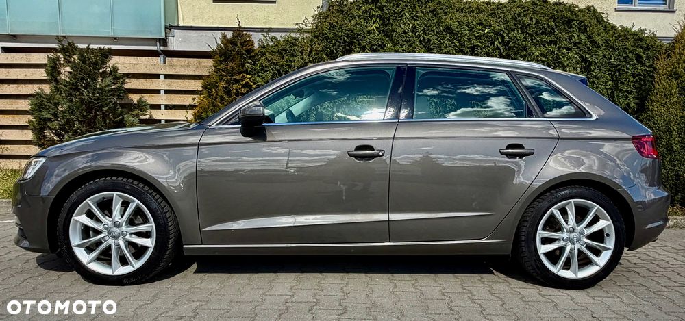 Audi A3 Sportback 2.0 TDI sport - 12