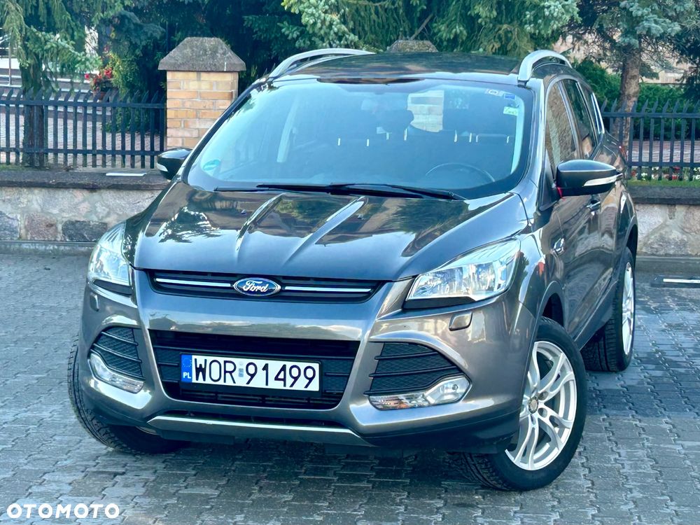 Ford Kuga 2.0 TDCi 4WD Trend - 12
