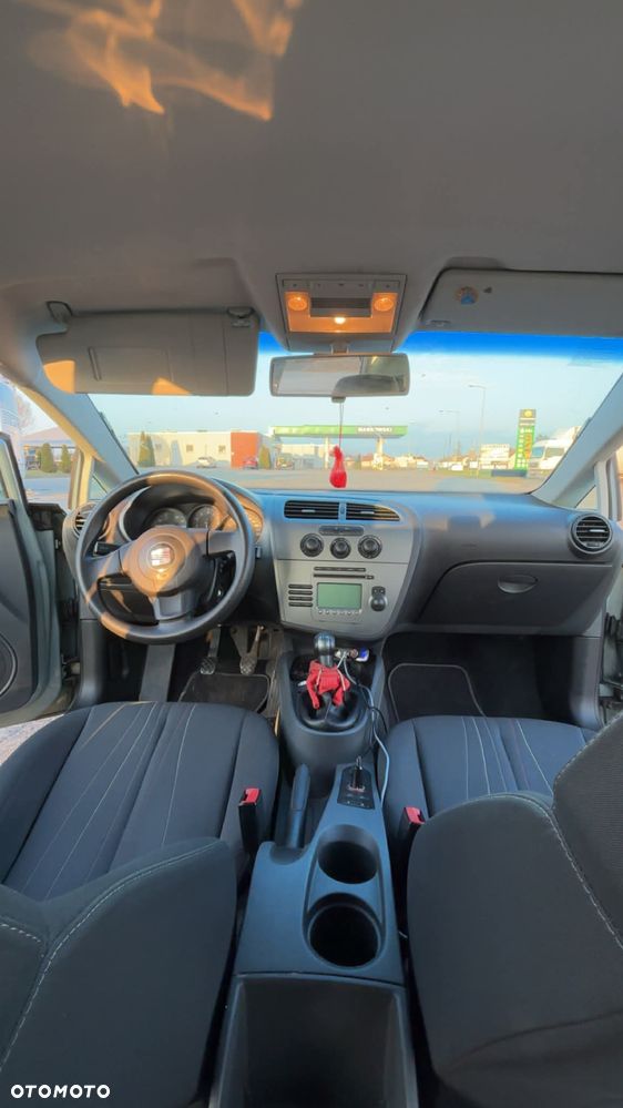 Seat Leon 1.6 Style - 9