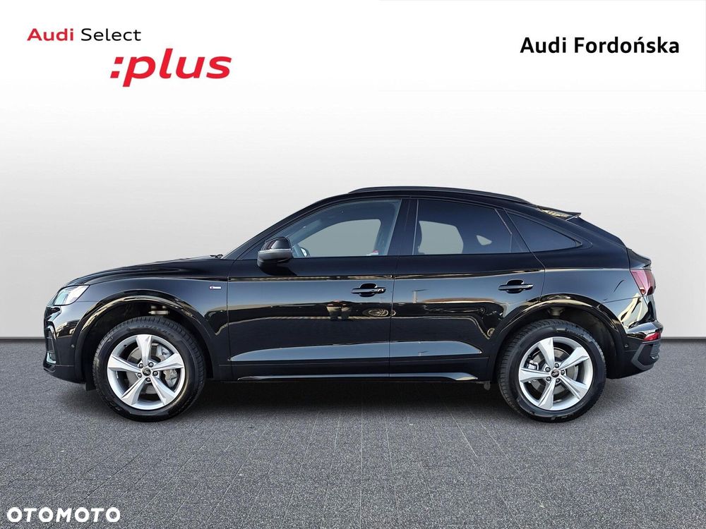 Audi Q5 Sportback - 2