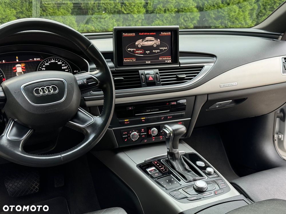Audi A7 Sportback 3.0 TDI quattro tiptronic - 18