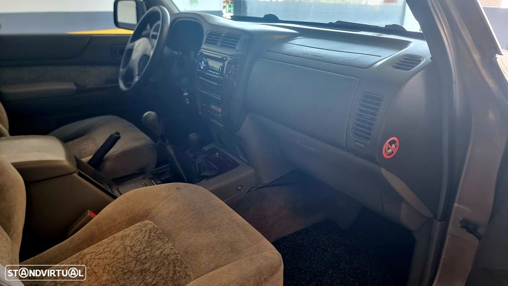 Nissan Patrol GR 2.8 TD SE - 10
