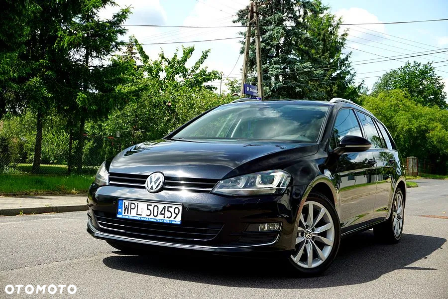 Volkswagen Golf VII 1.6 TDI BMT Highline DSG - 14