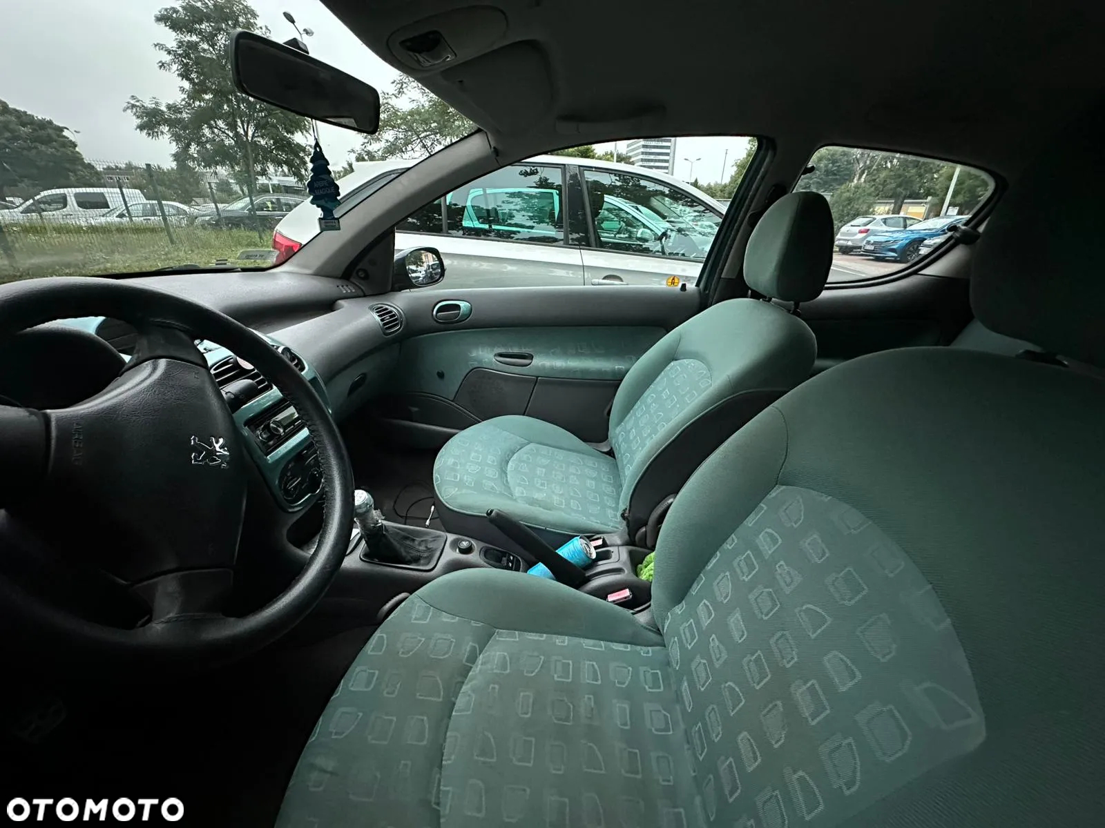 Peugeot 206 1.1 XR Presence - 5