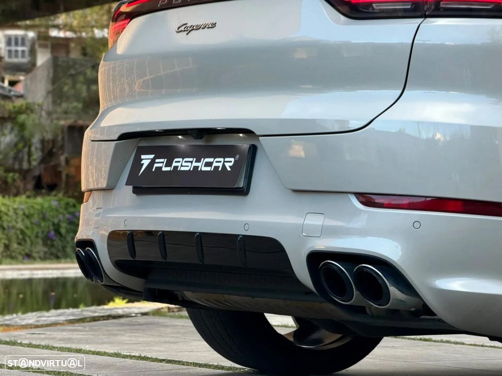 Porsche Cayenne Coupé - 43