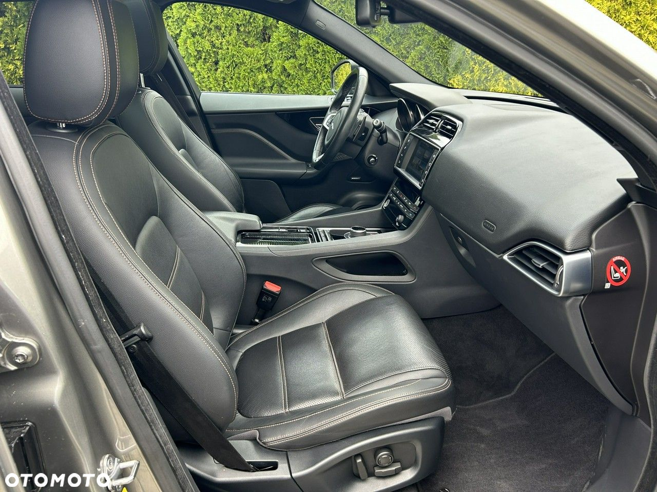 Jaguar F-Pace 2.0 i4P AWD Prestige - 7