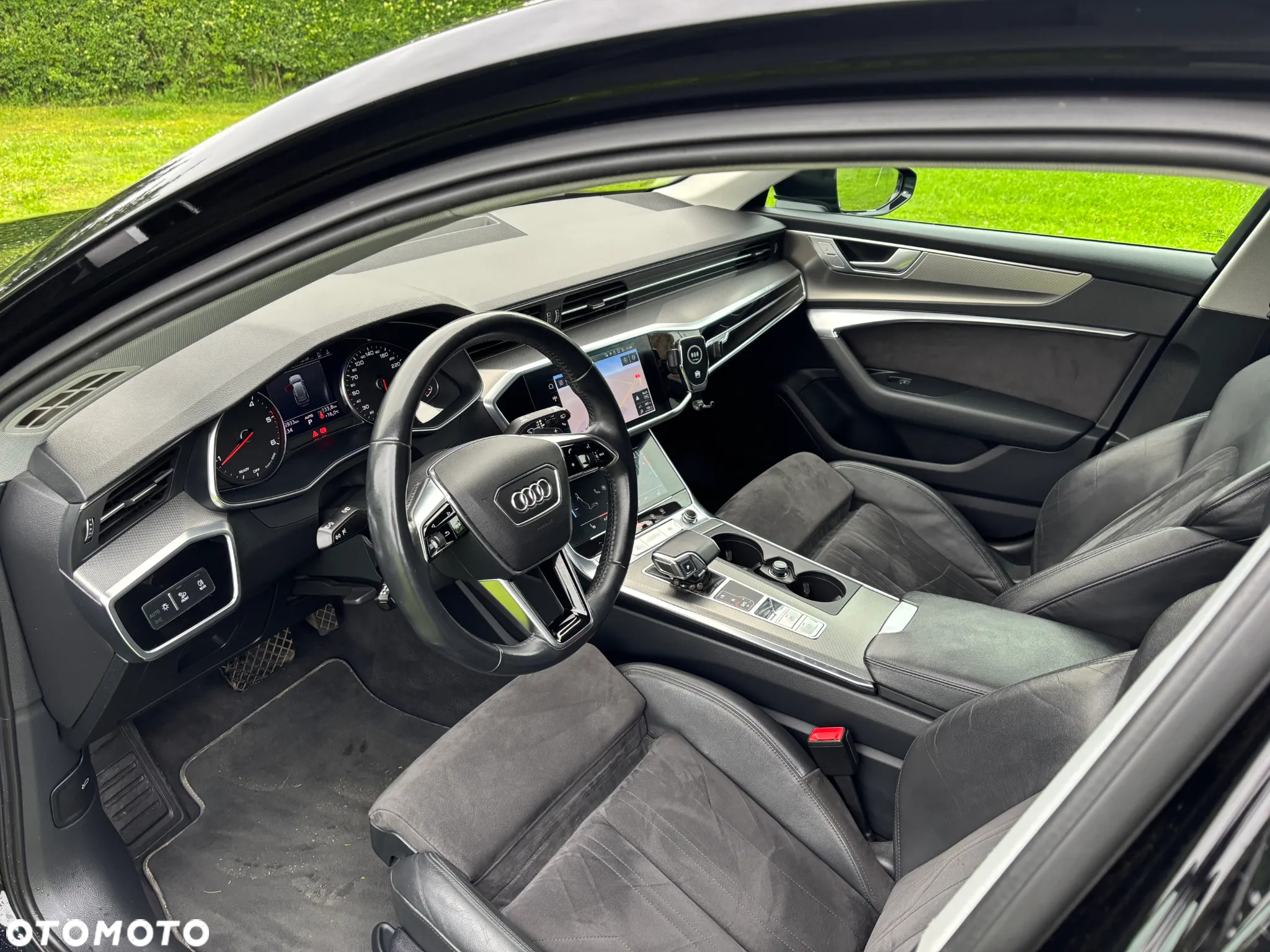 Audi A6 Avant 40 TDI S tronic sport - 17