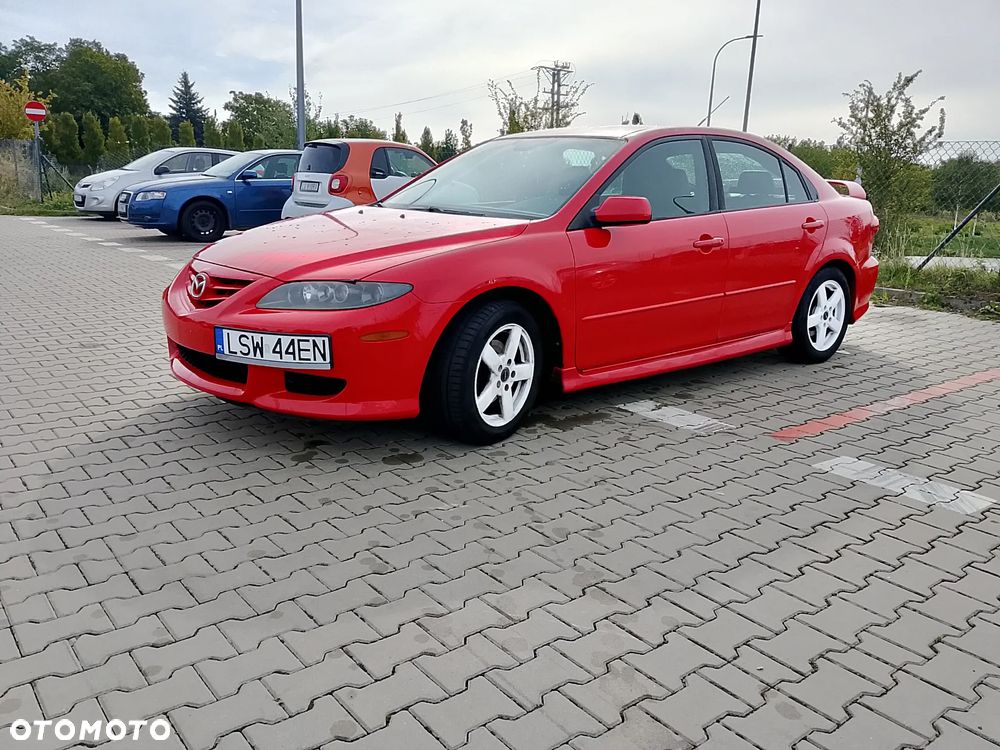 Mazda 6 2.3 Top / Sport - 1
