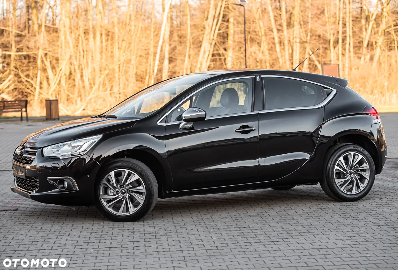 Citroën DS4 BlueHDi 180 S&S EAT6 SoChic - 7