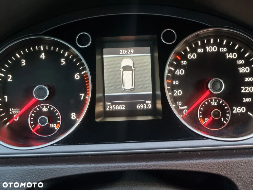 Volkswagen Passat 1.4 TSI DSG Comfortline BlueMotion Technology - 9