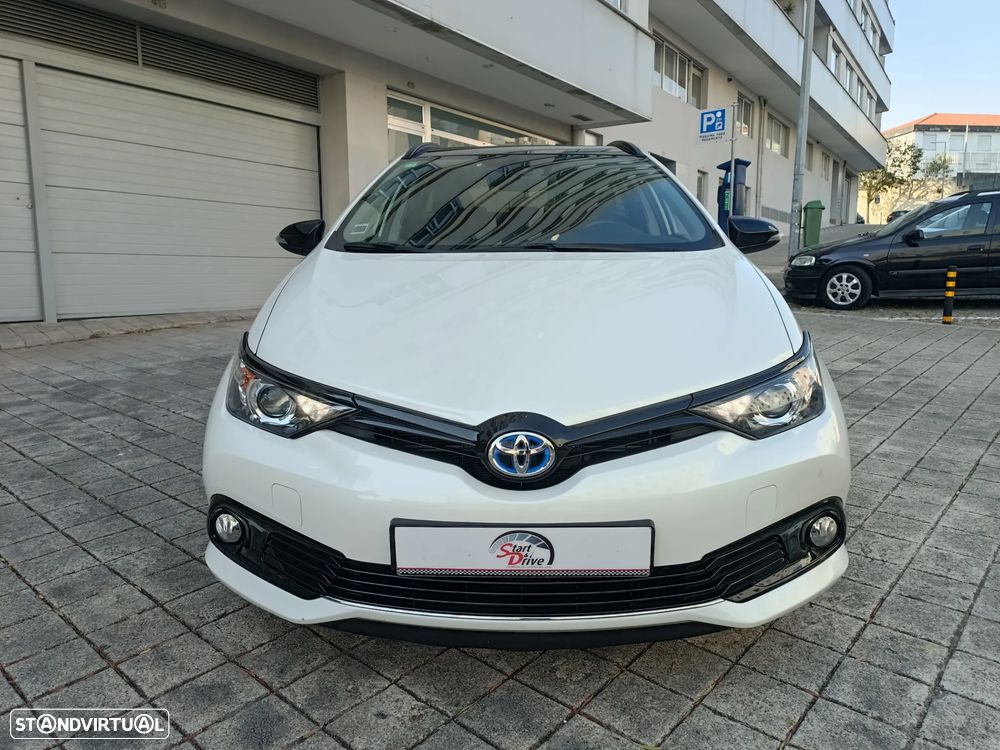Toyota Auris Touring Sports 1.8 HSD Exclusive +TSS+Navi - 3