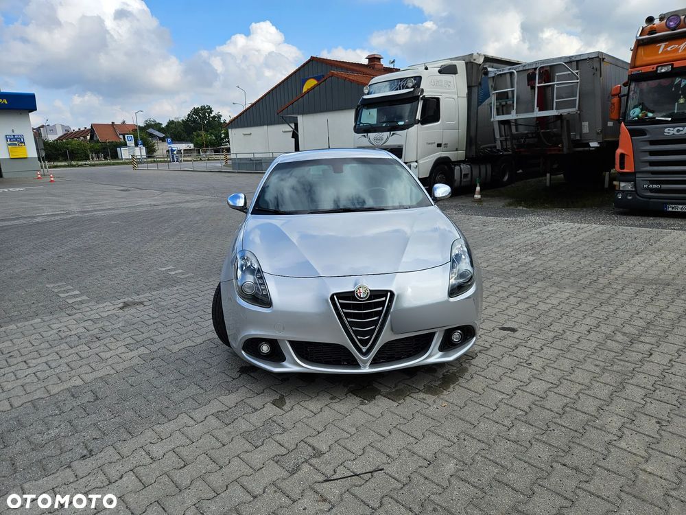 Alfa Romeo Giulietta 1750 TBi Quadrifoglio Verde - 7