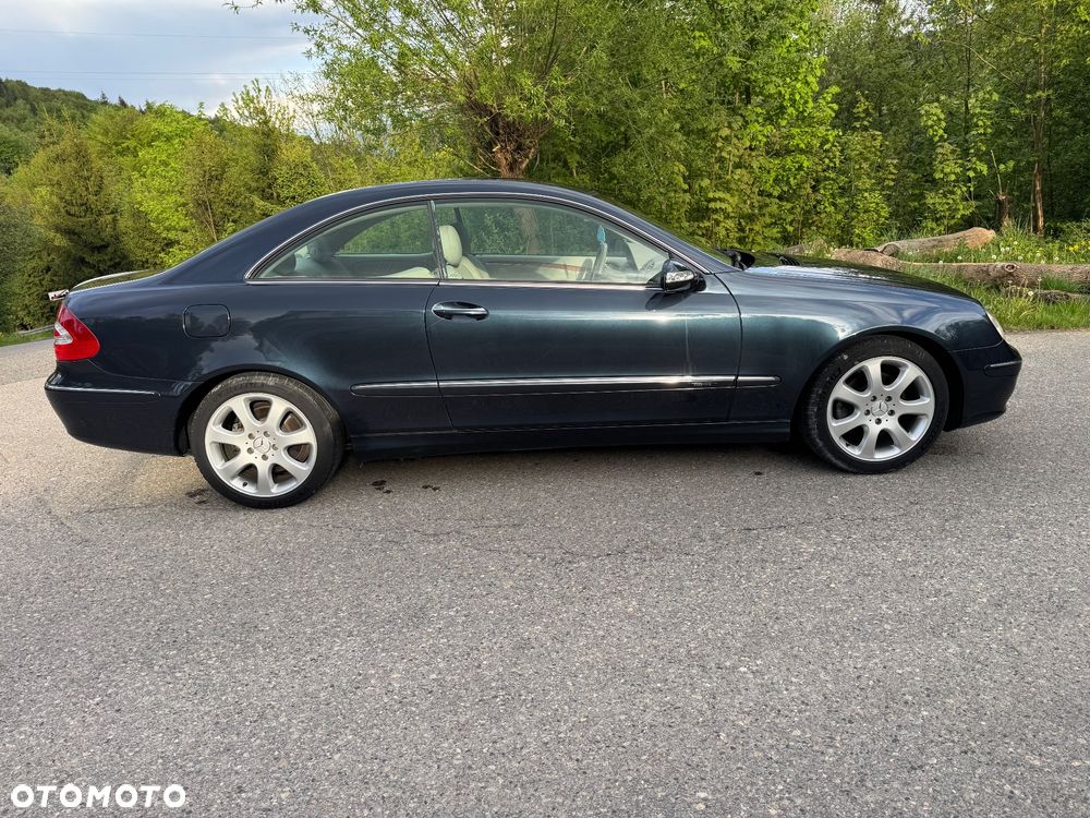 Mercedes-Benz CLK 270 CDI Elegance - 4