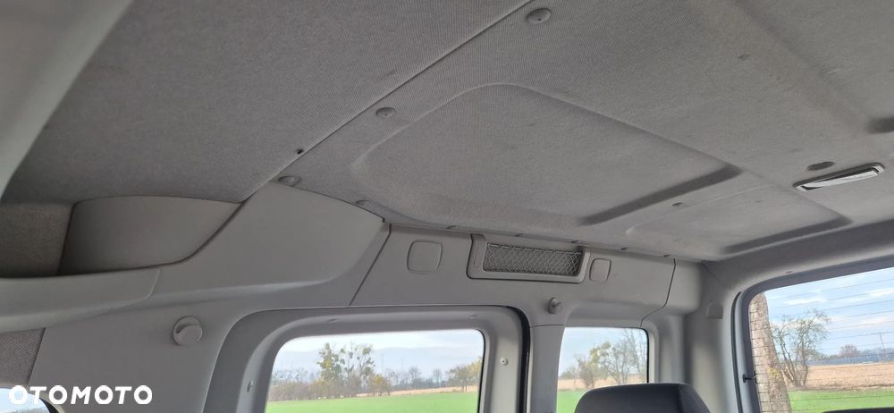 Volkswagen Caddy Comfortline - 20