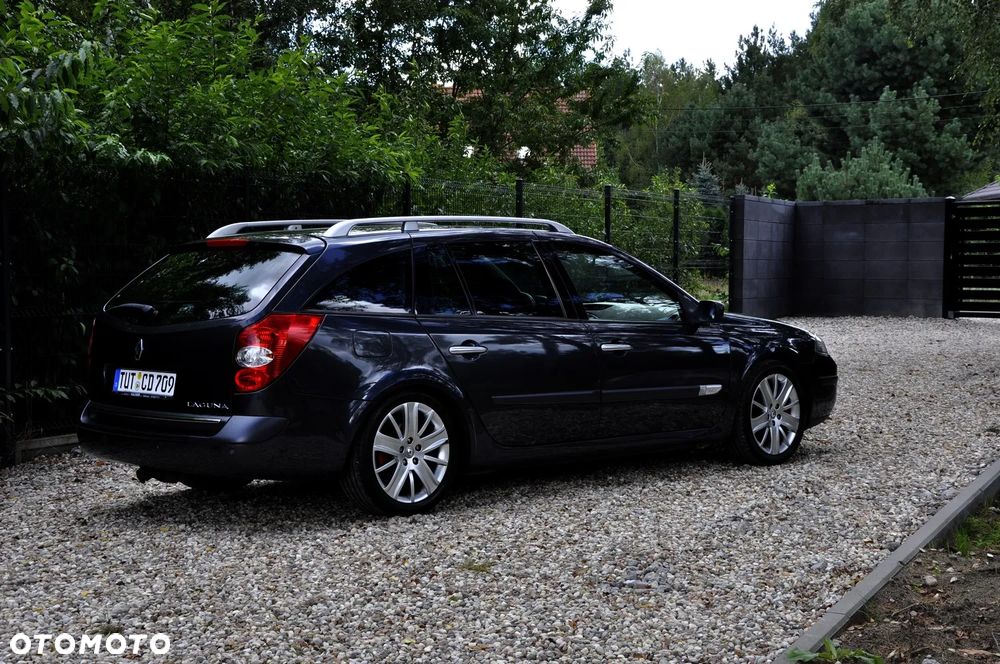 Renault Laguna 2.0 16V Turbo GT - 20