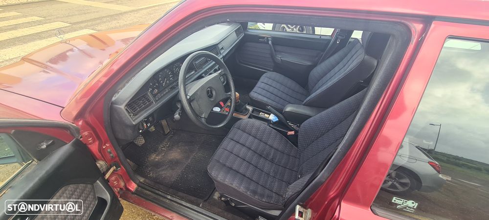 Mercedes-Benz A 190 - 6
