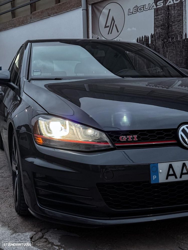 VW Golf 2.0 TSi GTi - 3
