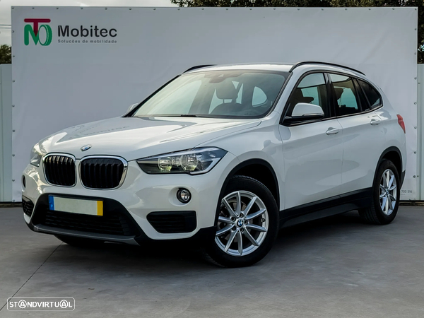 BMW X1 16 d sDrive