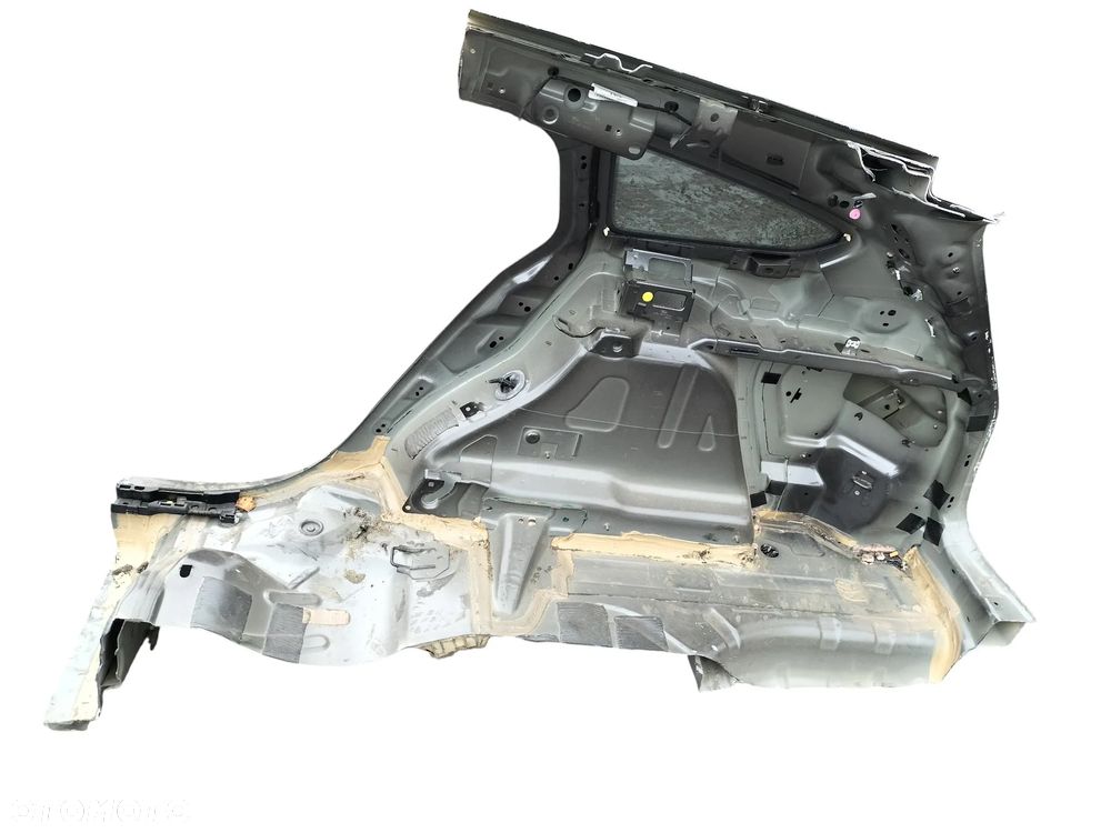 ĆWIARTKA BŁOTNIK PRAWY TYŁ FORD FOCUS MK4 KOMBI 2018- - 4