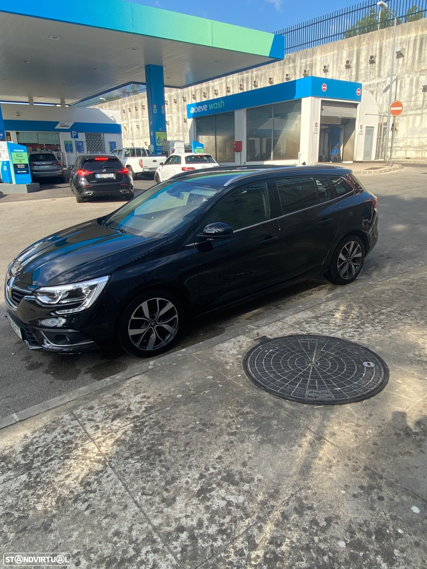 Renault Mégane Sport Tourer ENERGY dCi 110 EDC LIMITED - 3