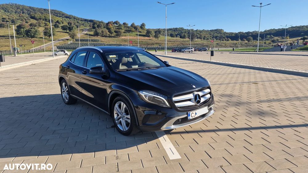 Mercedes-Benz GLA 220 CDI 4MATIC Aut. - 6