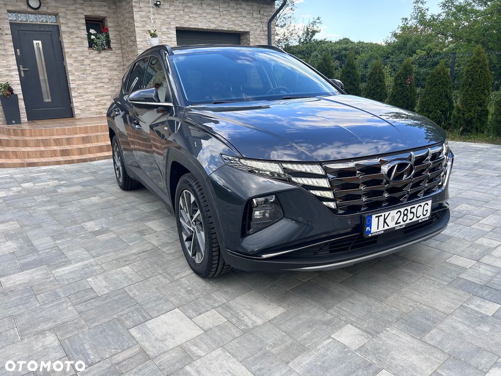 Hyundai Tucson 1.6 T-GDi 48V Executive 2WD DCT - 8