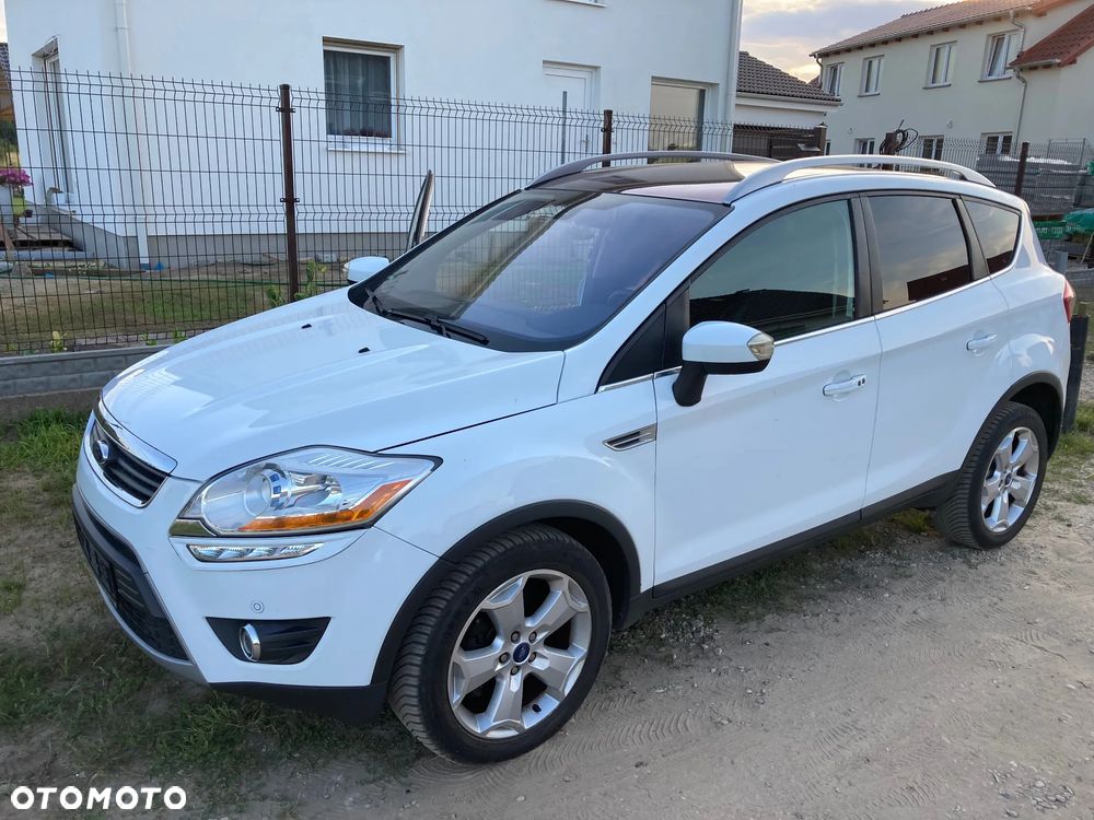 Ford Kuga 2.0 TDCi 4x4 Titanium - 1