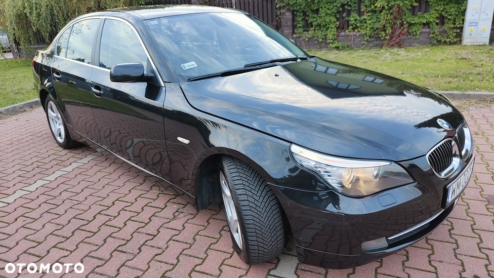 BMW Seria 5 520d - 11