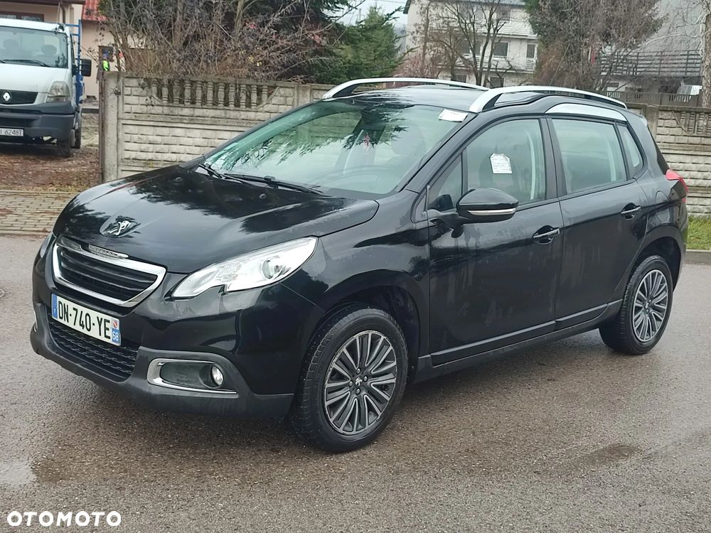 Peugeot 2008 e-HDi FAP 92 STOP & START Business-Line - 3