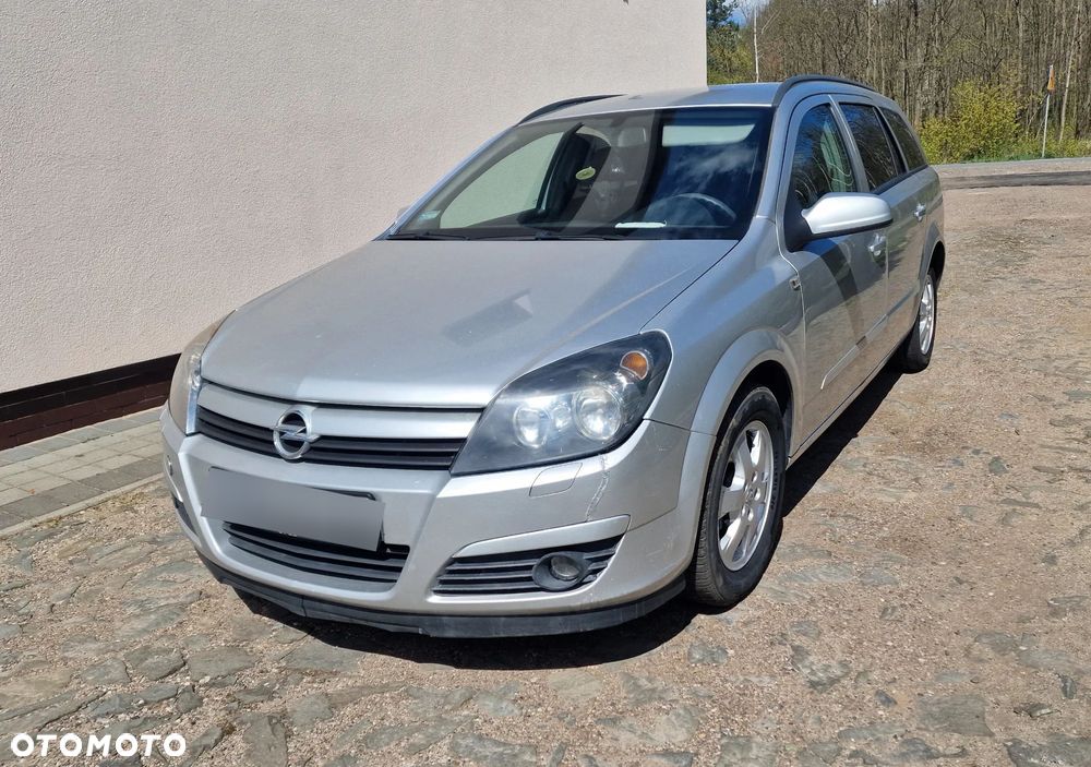 Opel Astra 1.7 CDTI Cosmo - 6