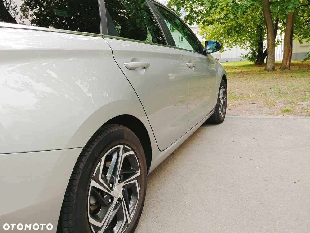 Hyundai i30 1.0 T-GDI Smart - 8