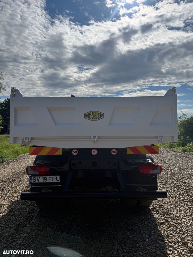 MAN TGM 18.290 4x4 - 7