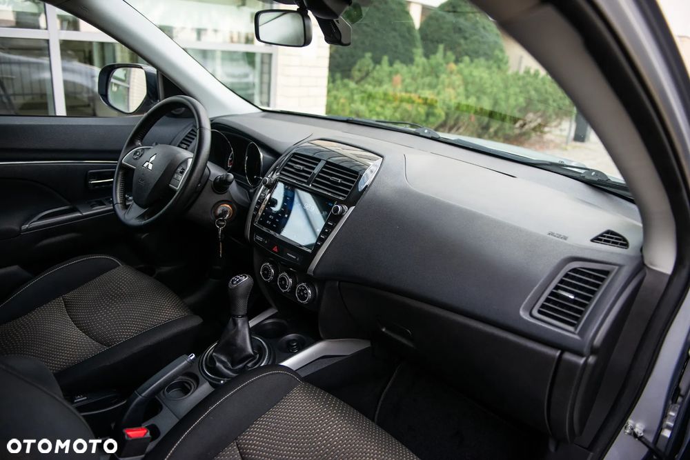Mitsubishi ASX 1.6 ClearTec 2WD Edition - 24