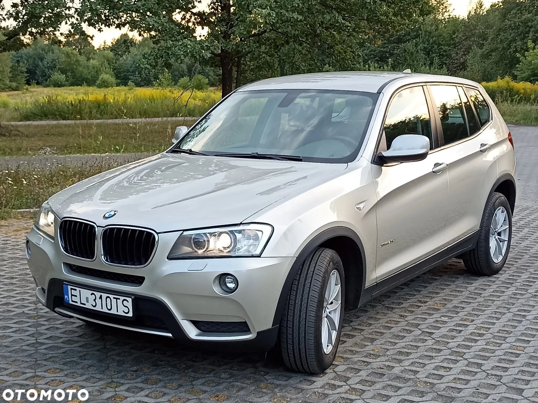 BMW X3 - 1