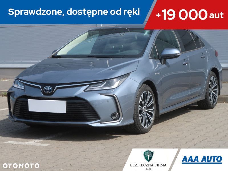 Toyota Corolla - 1