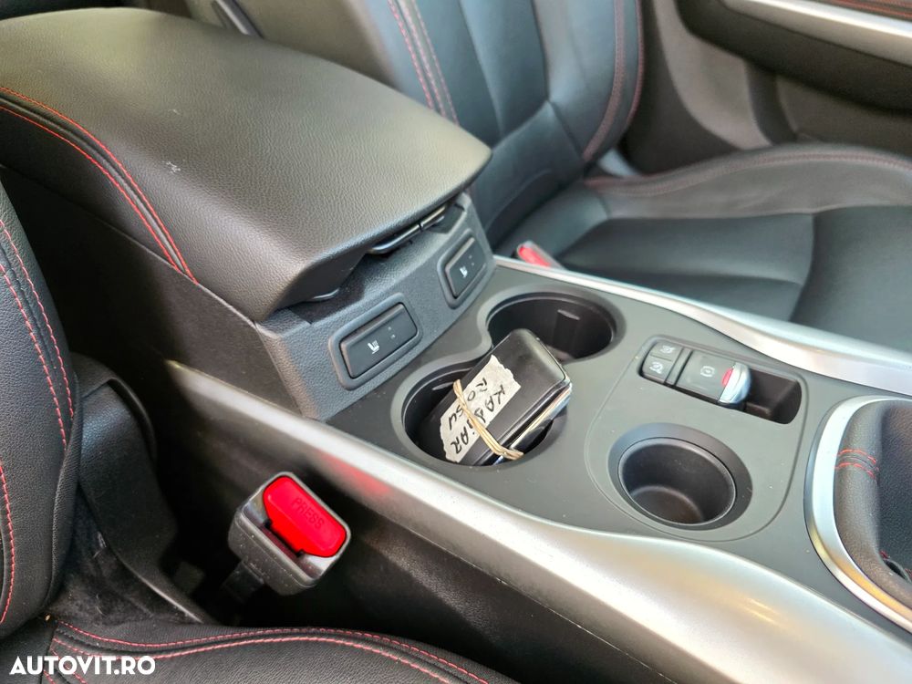 Renault Kadjar Energy dCi 130 Bose Edition - 18